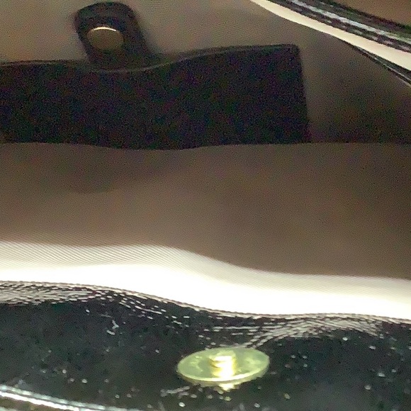 Tutilo New York Labtop Black business bag - Picture 4 of 9